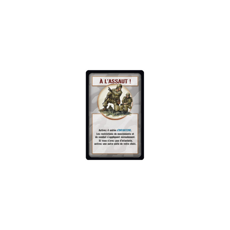 Mémoire 44 - Jeu de Plateau - Nouvelle version