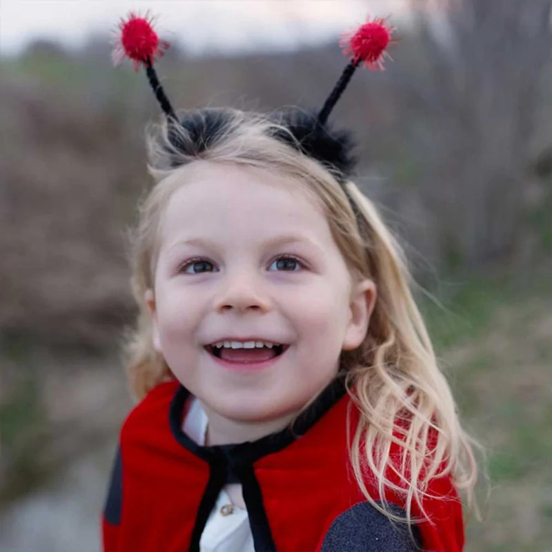Déguisement cape coccinelle - 2/4 ans