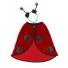 Déguisement cape coccinelle - 2/4 ans