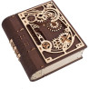 Livre des Secrets 3D en Bois – Maquette Mécanique UGEARS – Cadeau Original
