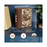 Livre des Secrets 3D en Bois – Maquette Mécanique UGEARS – Cadeau Original