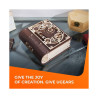 Livre des Secrets 3D en Bois – Maquette Mécanique UGEARS – Cadeau Original