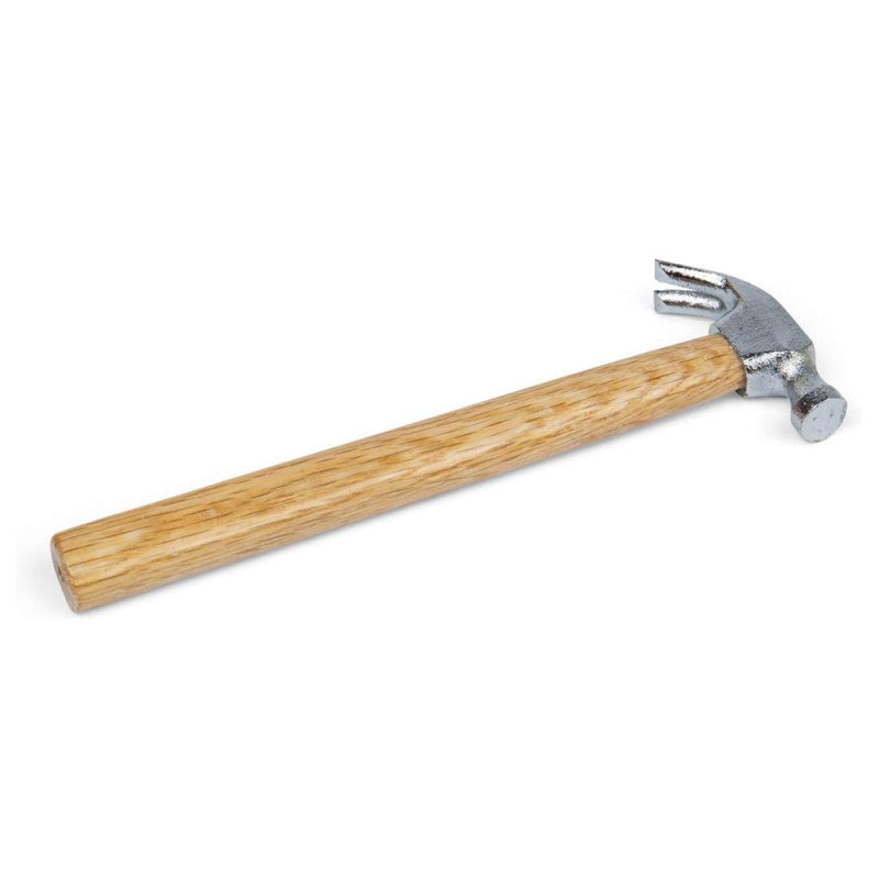 Caisse d'outils en bois petit modèle pour enfants juniors - Jouet en bois Bigjigs