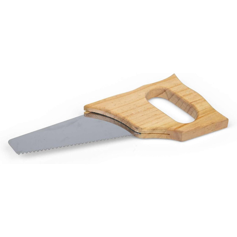 Caisse d'outils en bois petit modèle pour enfants juniors - Jouet en bois Bigjigs