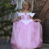 Déguisement Aurore - La belle au bois dormant - 6/8 ans - Great Pretenders