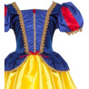 Déguisement Blanche neige - 6/8 ans Luxe Great-Prétenders
