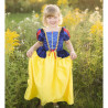 Déguisement Blanche neige - 6/8 ans Luxe Great-Prétenders
