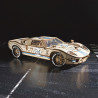 Maquette mécanique en bois UGT-24 Voiture d'endurance Ugears