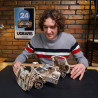 Maquette mécanique en bois UGT-24 Voiture d'endurance Ugears