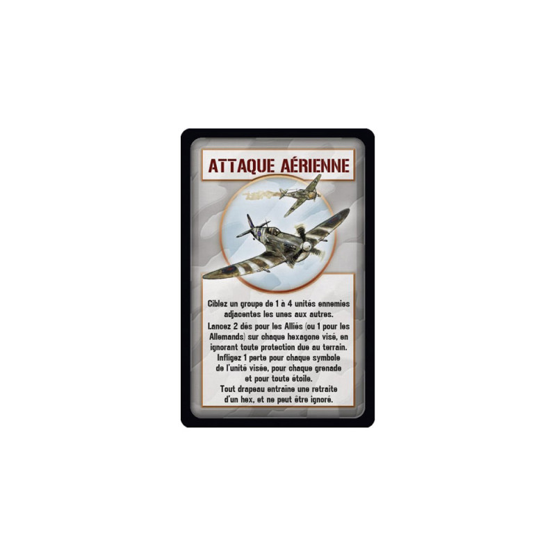Mémoire 44 - Jeu de Plateau - Nouvelle version