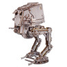 AT-ST Walker Star Wars – Maquette en Bois UGEARS – Puzzle 3D à Monter – Boissellerie.fr