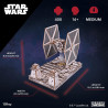 Chasseur TIE Star Wars – Maquette en Bois UGEARS – Puzzle 3D à Monter – Boissellerie.fr