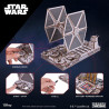 Chasseur TIE Star Wars – Maquette en Bois UGEARS – Puzzle 3D à Monter – Boissellerie.fr