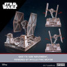 Chasseur TIE Star Wars – Maquette en Bois UGEARS – Puzzle 3D à Monter – Boissellerie.fr