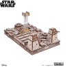 Chasseur TIE Star Wars – Maquette en Bois UGEARS – Puzzle 3D à Monter – Boissellerie.fr