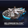 Faucon Millennium Star Wars – Maquette en Bois UGEARS – Puzzle 3D à Monter – Boissellerie.fr