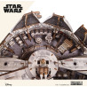 Faucon Millennium Star Wars – Maquette en Bois UGEARS – Puzzle 3D à Monter – Boissellerie.fr