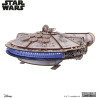 Faucon Millennium Star Wars – Maquette en Bois UGEARS – Puzzle 3D à Monter – Boissellerie.fr