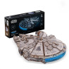 Faucon Millennium Star Wars – Maquette en Bois UGEARS – Puzzle 3D à Monter – Boissellerie.fr