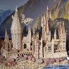 Château de Poudlard Harry Potter – Maquette 3D en Bois UGEARS – Kit à Monter – Boissellerie.fr