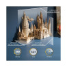 Château de Poudlard Harry Potter – Maquette 3D en Bois UGEARS – Kit à Monter – Boissellerie.fr
