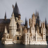 Château de Poudlard Harry Potter – Maquette 3D en Bois UGEARS – Kit à Monter – Boissellerie.fr
