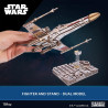 X-Wing Starfighter Star Wars – Maquette en Bois UGEARS – Puzzle 3D à Monter – Boissellerie.fr