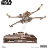 X-Wing Starfighter Star Wars – Maquette en Bois UGEARS – Puzzle 3D à Monter – Boissellerie.fr