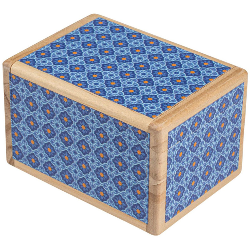 Boîte à Secrets Kyoto – Casse-tête en Bois Japonais – Défi de Logique Élégant – Boissellerie.fr