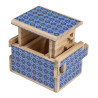 Boîte à Secrets Kyoto – Casse-tête en Bois Japonais – Défi de Logique Élégant – Boissellerie.fr