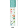 Kaléidoscope "Les Amis de la Jungle" – Jouet Traditionnel pour Enfants – Boissellerie.fr