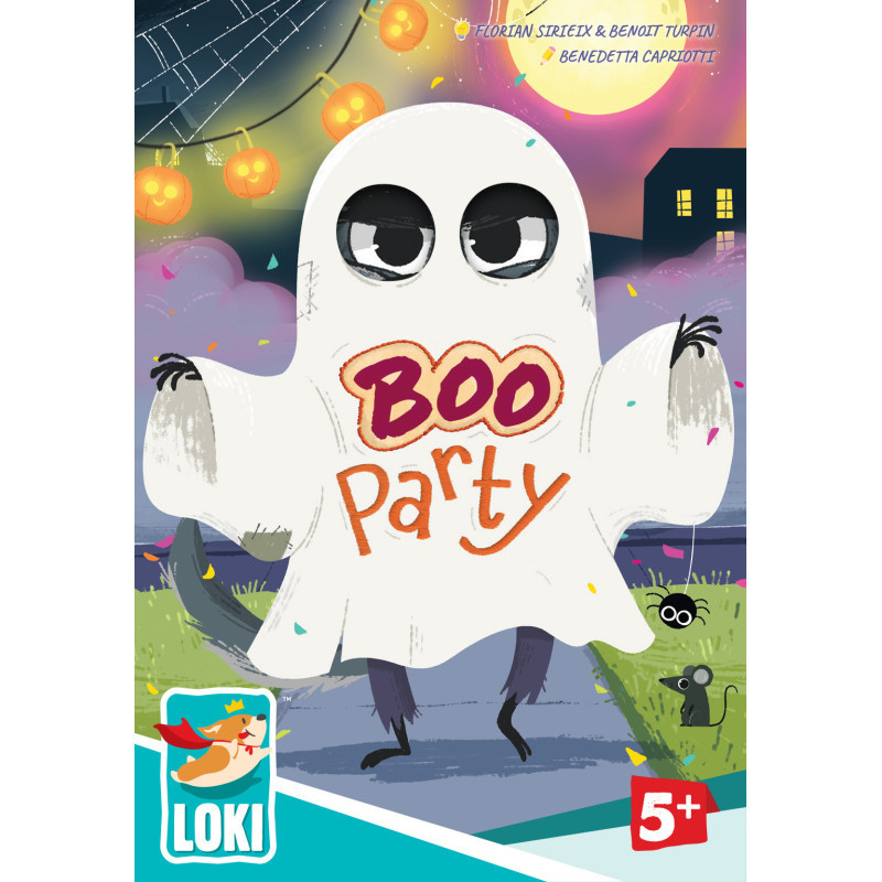 Boo Party