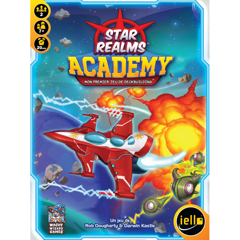 Star Realms Academy