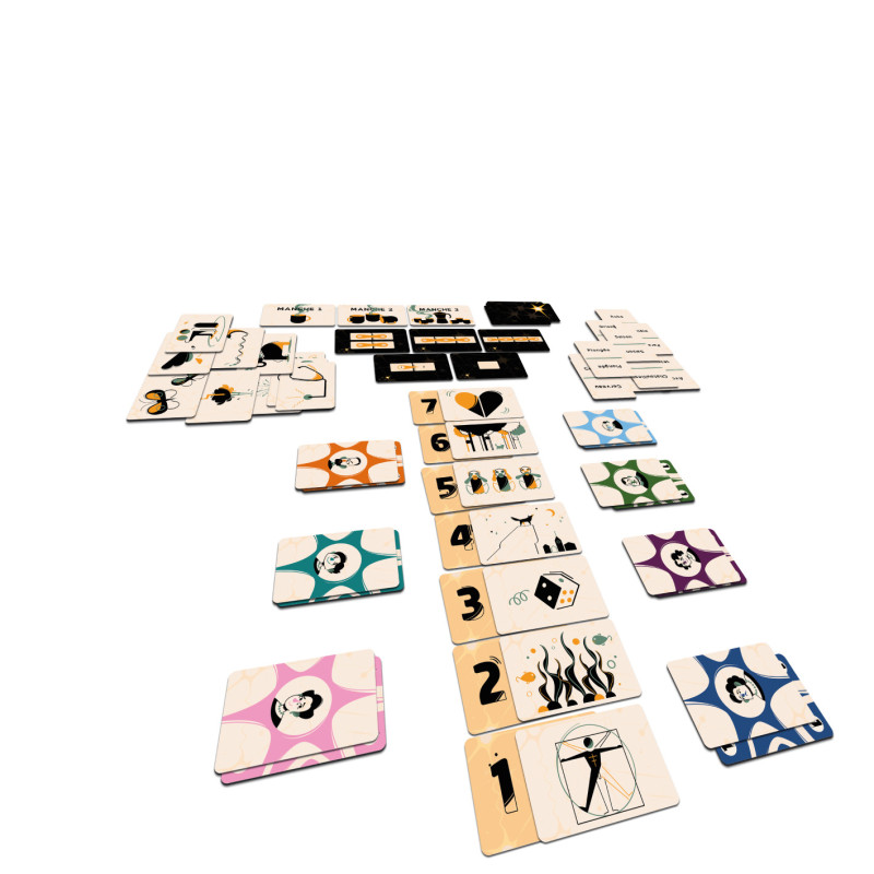 Osmosis - Jeu d'association d'idées