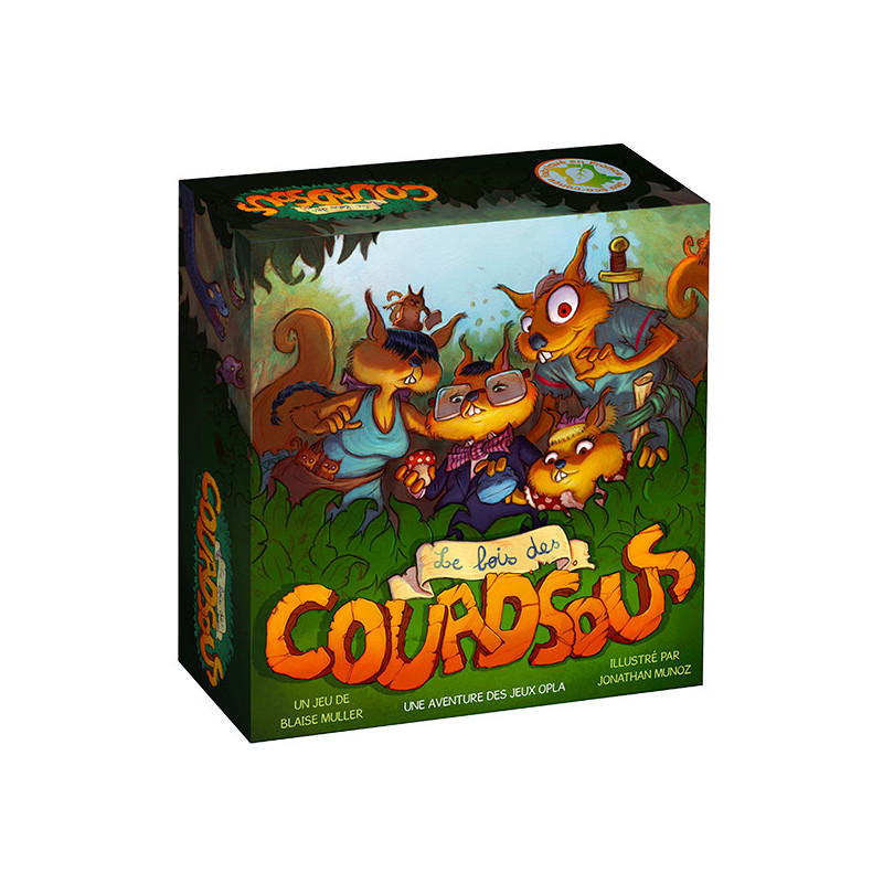 Le bois des Couadsous