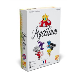 Mycelium Jeu de Cartes Stratégique et Malin | Boissellerie.fr