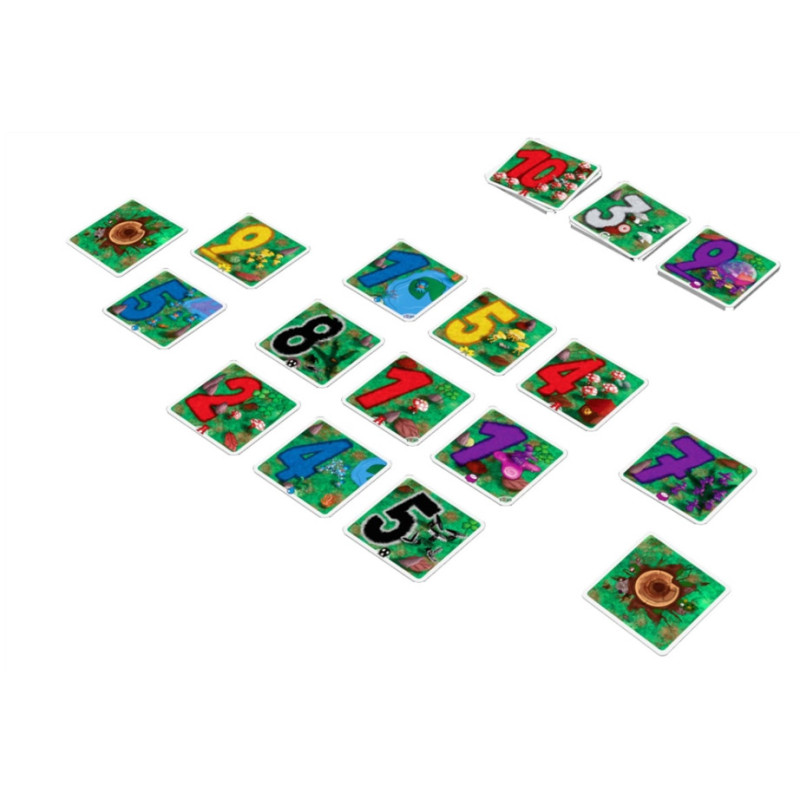 Mycélium - Jeu de cartes Stratégique et Malin