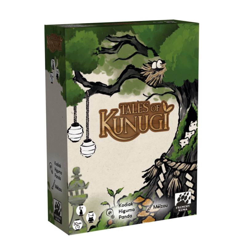 Tales Of Kunugi - Jeu coopératif d'adresse