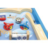 Flipper en Bois Sous la Mer  Vilac | Jeu d'Adresse de table