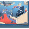 Flipper de l'espace Vilac