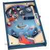 Flipper de l'espace Vilac