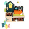 Jardin d'éveil multi-activités Vilac