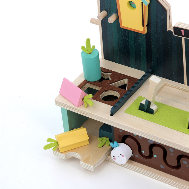 Jardin d'éveil multi-activités Vilac