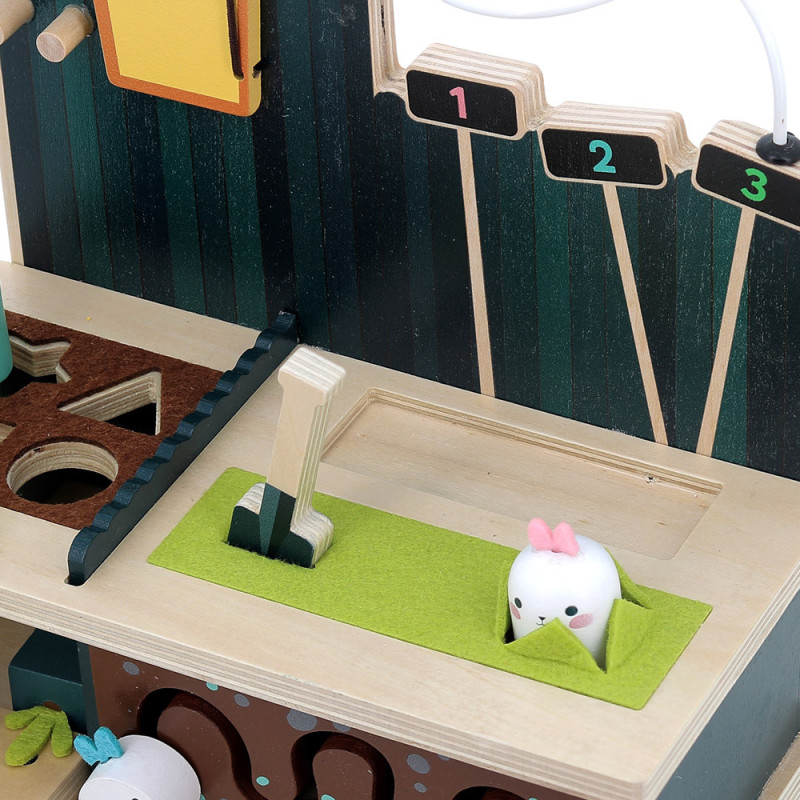 Jardin d'éveil multi-activités Vilac