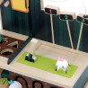 Jardin d'éveil multi-activités Vilac