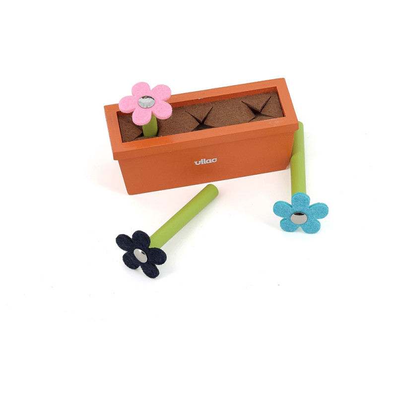 Jardin d'éveil multi-activités Vilac