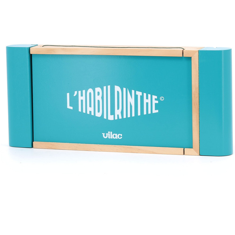 L'Habilrinthe jeu en bois Vilac