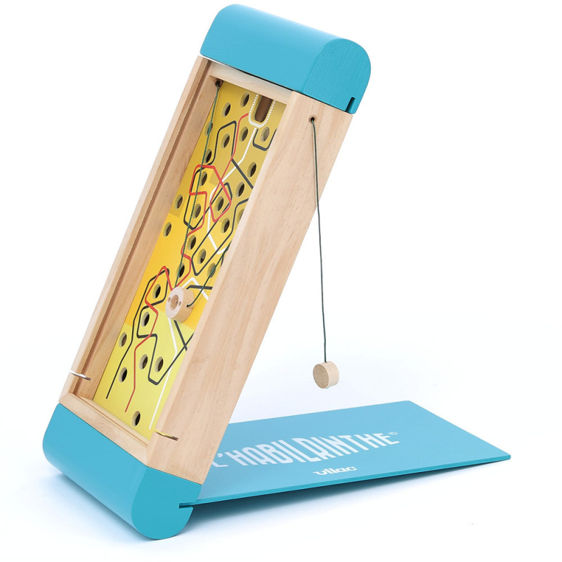 L'Habilrinthe jeu en bois Vilac