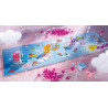 Licornes dans les nuages – Le jeu de course de HABA