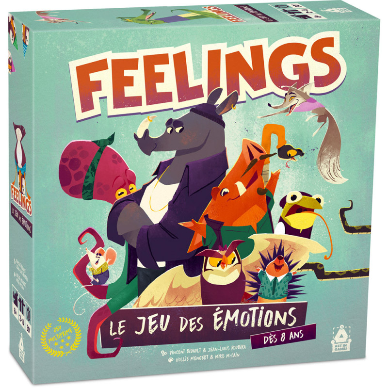 Feelings - édition 2025